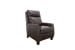 Anaheim - Power Recliner With Power Recline, Power Headrest, Power Lumbar - Fudge
