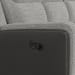 Hornet - Motion Sofa - Rancho Gray
