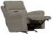 Unity - Power Headrest Power Rocker Recliner With CR3 Heat/Massage - Twilight