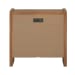Lincoln - Nightstand - Warm Walnut