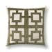 Corbin - 22" x 22" Pillow - Olive Green