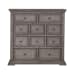 Big Valley - 10 Drawer Chesser - Gray