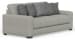Hyde Park - Sofa - Stone
