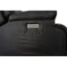 Clive - Power Reclining Sofa With Power Headrests & Lumbar - Peppercorn