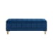 Crosby - Bench - Royale Cobalt (With 3A Packaging)