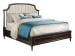 Carlyle - Regency Upholstered Bed 6/0 California King
