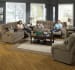 Siesta "Lay Flat" Recliner - Porcini