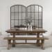Amiel - Antique Large Arch Mirror