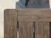 La Jolla - Rectangular Dining Table - Dark Brown