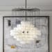 Baubles - 6 Light Chandelier - Bronze