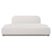 Colin - Queen Storage Bed - Oatmeal