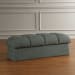 Harlem - Bench - Moss Green / Lake Blue