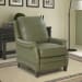 Ashebrooke - Push Thru The Arm Recliner - Chive