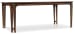 Palisade - Rectangle Dining Table