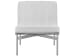 Shannon Accent Chair Special Order - White