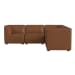 Blake - Modular 5 Piece Living Room Set - Pebble Tan