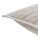 Talia - Comforter Euro Sham - Natural