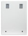 Darinby - Gray / Brown / White - Wall Art