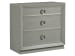 Signature Designs - Zeitgeist Linen Hall Chest