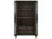 Fenwick - Display Cabinet - Dark Brown
