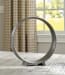 Ryandale - Antique Pewter Finish - Sculpture (Set of 2) 11.5"