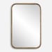 A Little Knotty - Bronze Vanity Mirror