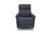 Mae - 3P Swivel Recliner - Ocean
