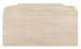 Nouveau Chic - Three Drawer Nightstand - Light Brown