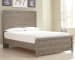 Culverbach - Full Panel Bed - Gray