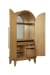 Stevie - Bar Cabinet - Light Brown
