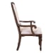 Providence Park - Upholstered Arm Chair - Chateau Brown