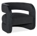 CC - Burke Accent Chair - Black