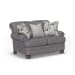 Bay Bridge - Fabric Loveseat