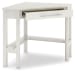 Grannen - White - Home Office Corner Desk