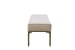 Blakely - Bench - White