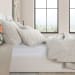 Seville - King Quilt - Oyster Gray