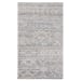Mirage - 5' x 8' Indoor/Outdoor Tundra Rug - Gray Multi