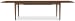 Cashiers - Rectangle Dining Table - Chestnut