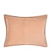 Rowen - Standard Sham - Clay
