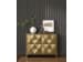 Modern - Origami Hall Chest - Gold