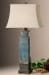 Soprana - Table Lamp - Blue