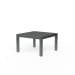 Redondo - Square Dining Table - Slate