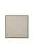 Antony - Side Table - White / Bronze