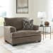 Stonemeade - 2 Pc. - Chair And A Half, Ottoman - Nutmeg
