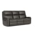 Rio - Reclining Sofa - Leather