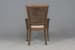 Langley - Arm Chair - Dark Brown