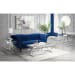 Pearl - 2 Piece Occasional Table Set - Chrome