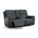 Sawyer - Power Recl Loveseat With Console, Power Headrests, Lumbar - Marine