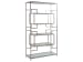 Metal Designs - Suspension Etagere - Dark Brown - Metal