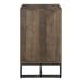 Elena - 3 Drawer Chest - Brown